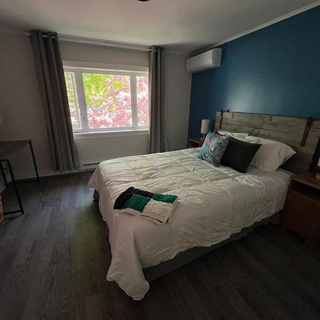 Rester Vivant Chambres D'Hotes Saint-Jean-Port-Joli Exterior foto