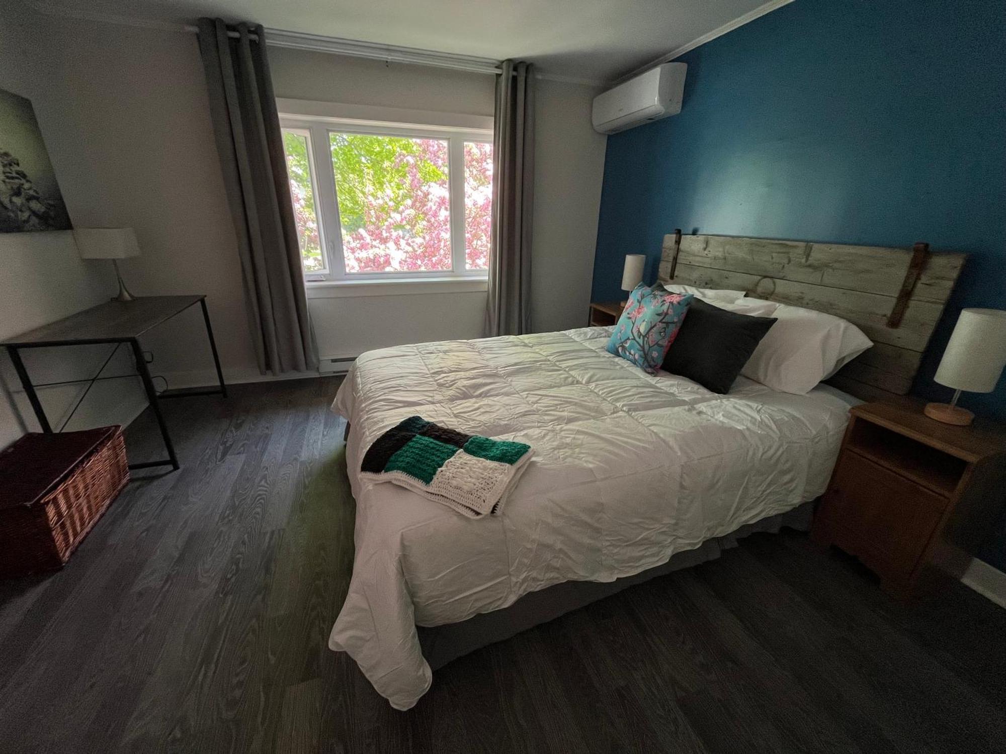 Rester Vivant Chambres D'Hotes Saint-Jean-Port-Joli Exterior foto