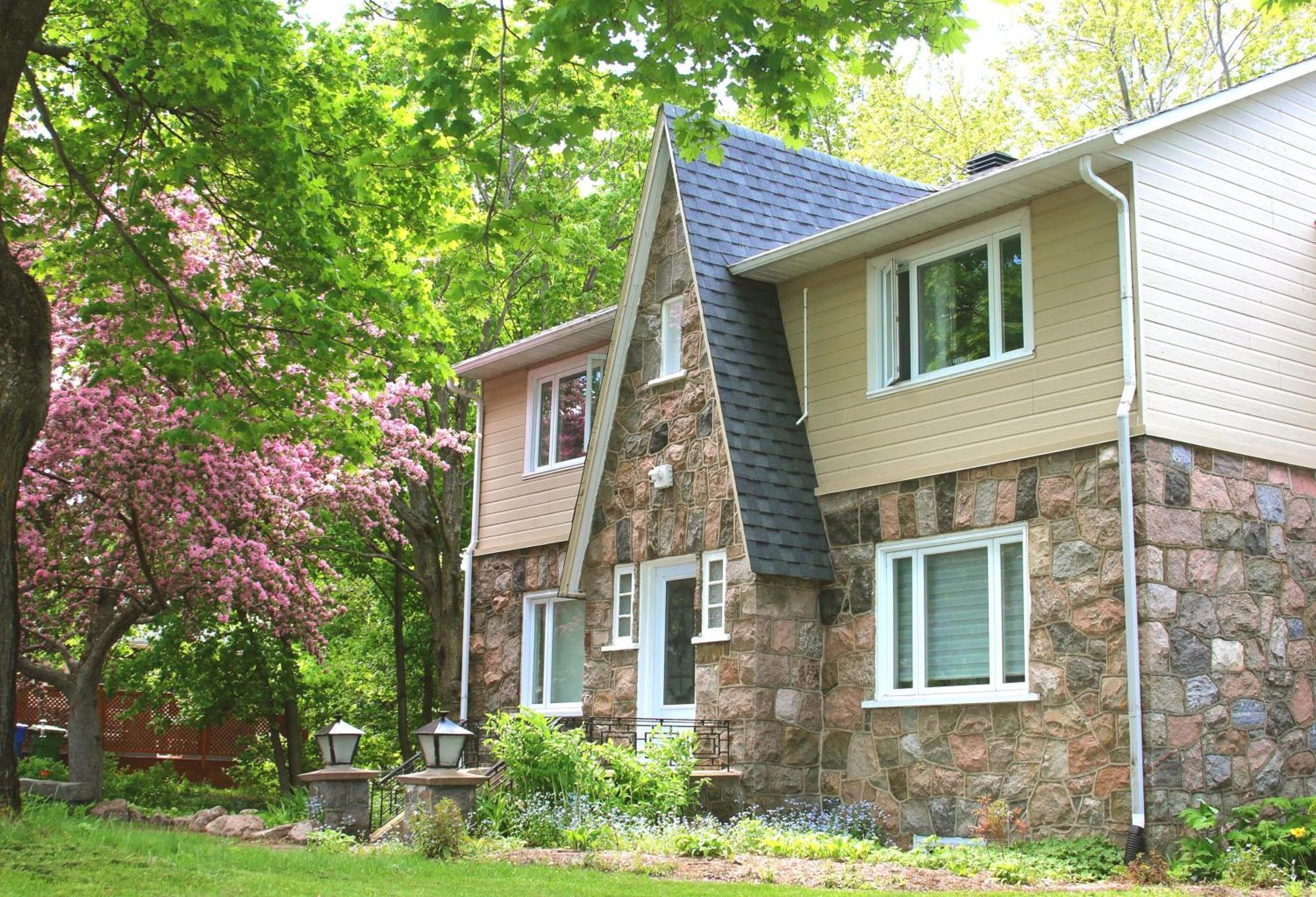 Rester Vivant Chambres D'Hotes Saint-Jean-Port-Joli Exterior foto